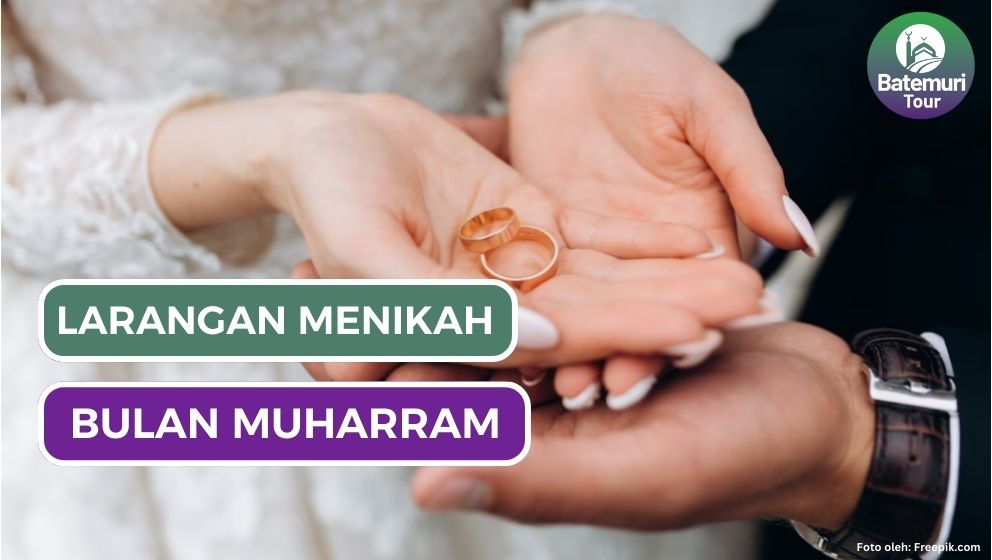 Bulan Muharram Dilarang Menikah ?